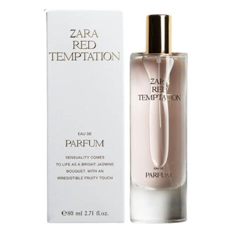 red temptation zara usa.